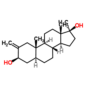 Structure of 4424-46-8