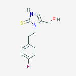 Structure of 460317-46-8