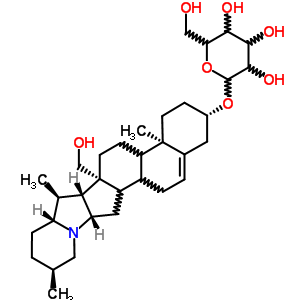 Structure of 468-46-2
