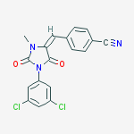 Structure of 509083-46-9