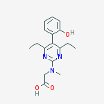 Structure of 52872-46-5