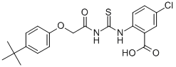 Structure of 531536-46-6