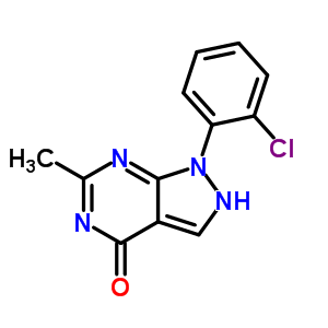 Structure of 5334-46-3
