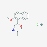 Structure of 5414-46-0