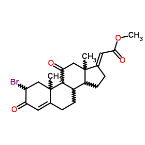 Structure of 5415-46-3