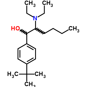 Structure of 5461-46-1