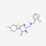 Structure of 5519-46-0