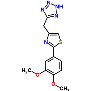 Structure of 55315-46-3