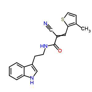 Structure of 5542-46-1