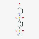 Structure of 55619-46-0