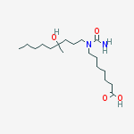 Structure of 56380-46-2