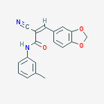 Structure of 5740-46-5
