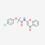 Structure of 58492-46-9