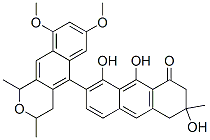 Structure of 59481-46-8