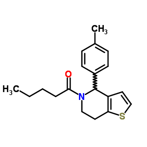 Structure of 5966-46-1