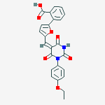 Structure of 5999-46-2