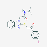 Structure of 606111-46-0