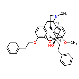 Structure of 61520-46-5