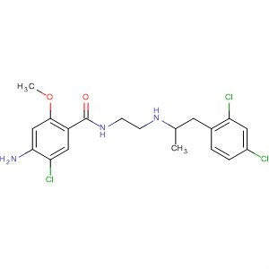 Structure of 61694-46-0
