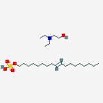 Structure of 61886-46-2