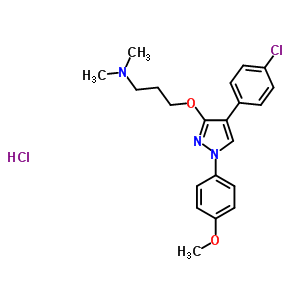 Structure of 62832-46-6