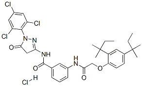 Structure of 63217-46-9