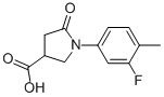 Structure of 63674-46-4