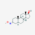 Structure of 64625-46-3