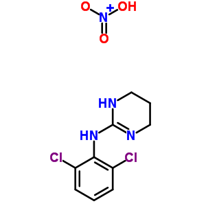 Structure of 65955-46-6