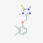 Structure of 669705-46-8
