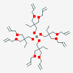 Structure of 68443-46-9