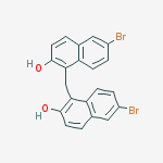 Structure of 68828-46-6