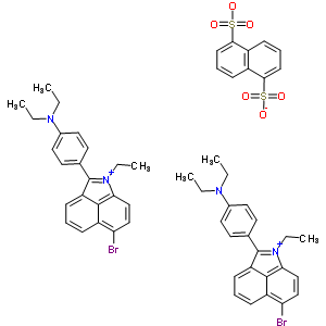 Structure of 68957-46-0