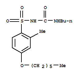 Structure of 69210-46-4