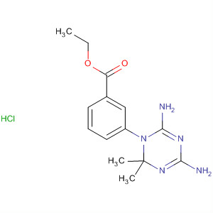 Structure of 70743-46-3