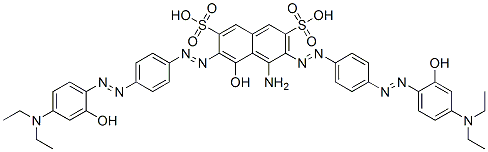 Structure of 70833-46-4