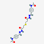 Structure of 7460-46-0