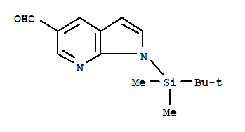 Structure of 754214-46-5