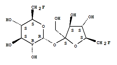 Structure of 76410-46-3