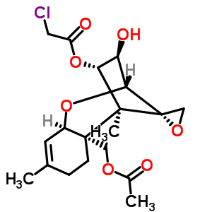 Structure of 77620-46-3