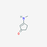 Structure of 82444-46-0