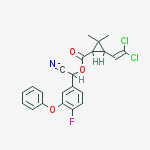 Structure of 83855-46-3