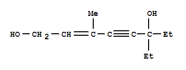 Structure of 84282-46-2