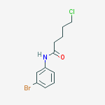 Structure of 848170-46-7