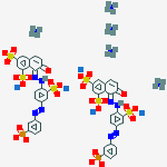 Structure of 85099-46-3