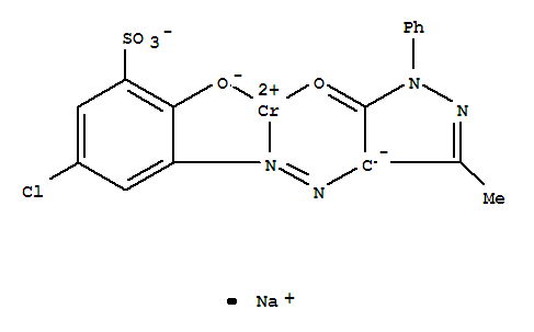 Structure of 85896-46-4