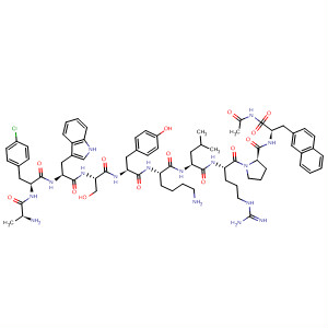 Structure of 87572-46-1
