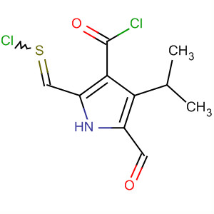Structure of 88307-46-4
