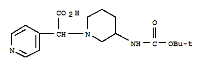Structure of 885276-46-0