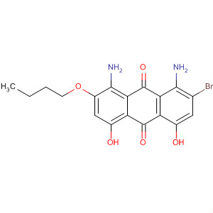 Structure of 88604-46-0